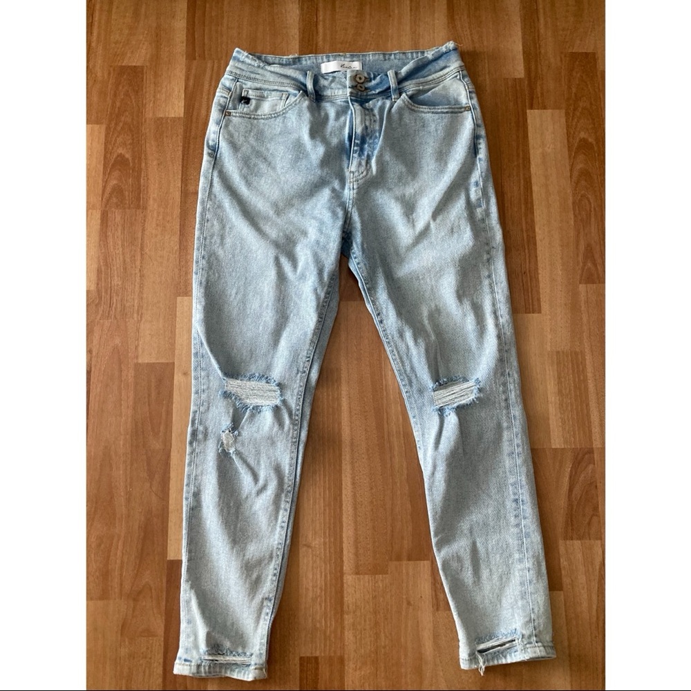 Women’s KanCans worn once